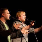 04/2012: Team Totale Zerstörung (Julius Fischer, André Herrmann)
