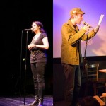 12/2010: Anke Fuchs, Thomas Jurisch