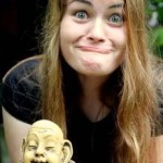03/2014: Hazel Brugger 