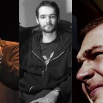 03/2009: Frank Klötgen, Tilman Birr, André Herrmann
